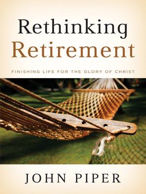 cover image of Rethinking Retirement